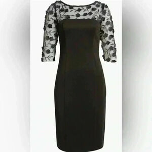 Classy Little Black dress, Eliza J Black from
Nordstrom